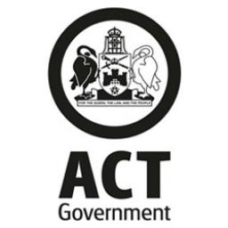 ACT Government logo