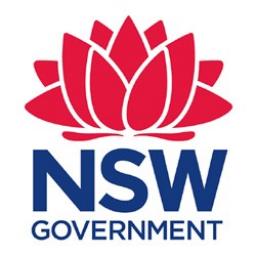 NSW Government logo