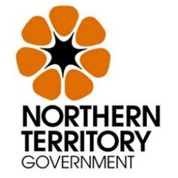 NT Government logo