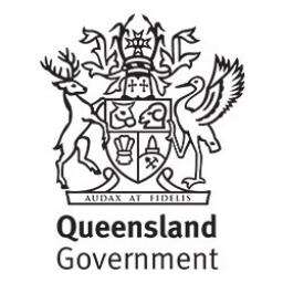 Queensland Reconstruction Authority logo