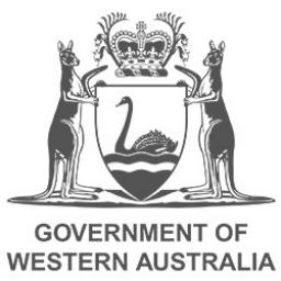 Government of Western Australia logo