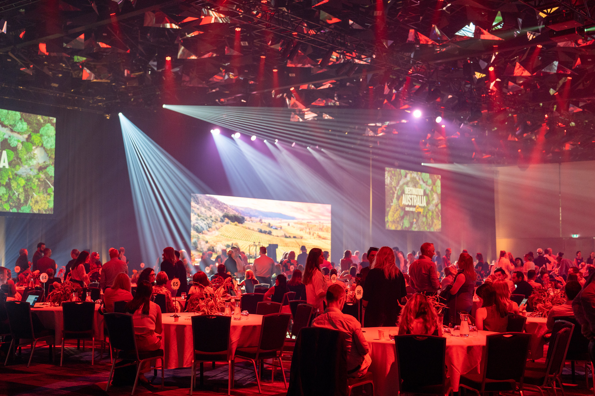 Destination Australia Conference 2024 Corporate Tourism Australia