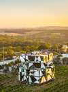 d'Arenberg Cube, Fleurieu Peninsula, South Australia © Tourism Australia