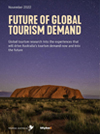 Future of Demand Report cover © Tourism Australia