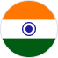 India flag
