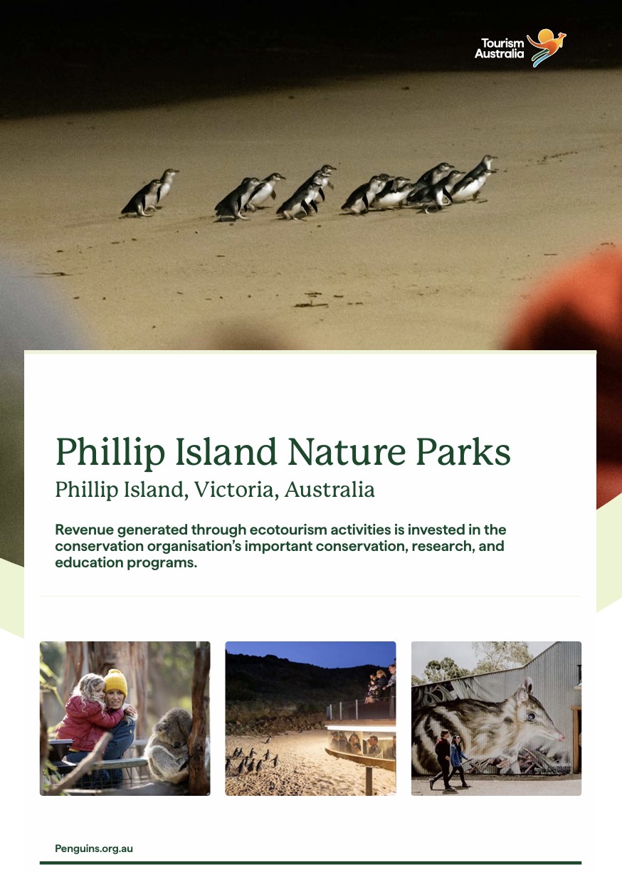 Phillip Island Nature Parks © Tourism Australia