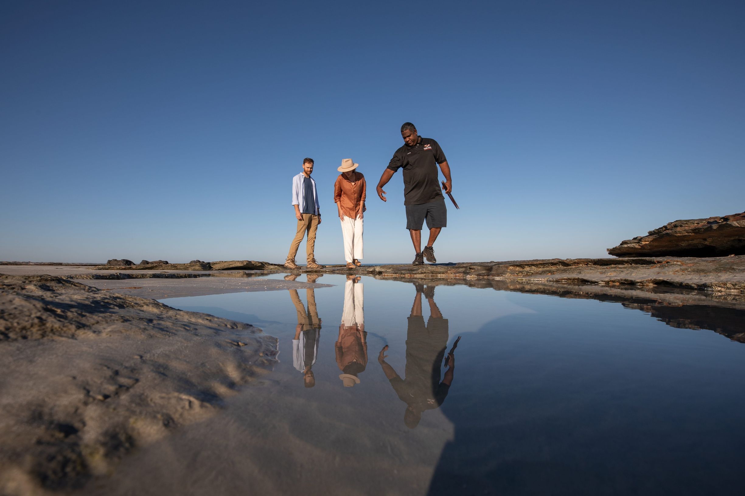 Mabu Buru Tours, Cable Beach, Broome © Tourism Australia
