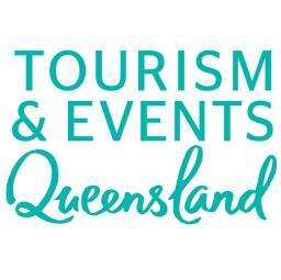 Tourism and Events Queensland logo