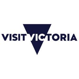 Visit Victoria logo