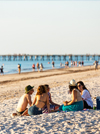 Henley Beach, Adelaide, South Australia © South Australian Tourism Commission